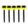 Timco Collated Drywall Screws - Coarse Thread (Black) additional 39