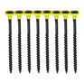 Timco Collated Drywall Screws - Coarse Thread (Black) additional 33
