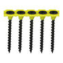 Timco Collated Drywall Screws - Coarse Thread (Black) additional 10