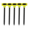 Timco Collated Drywall Screws - Coarse Thread (Black) additional 28