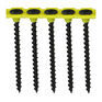 Timco Collated Drywall Screws - Coarse Thread (Black) additional 14