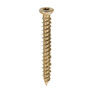 Timco Multi-Fix Countersunk Concrete Screws - ZYP (Box of 100) additional 35