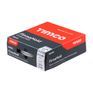 Timco FirmaHold Nails (Bright) - 3.1mm x 90mm (Box of 2,200) additional 3