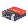 Timco FirmaHold Galvanised+ Nails (Box of 2,200) - 3.1mm x 90mm additional 6