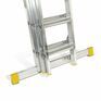 Lyte EN131-2 Professional Aluminium Extension Ladder additional 2