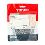 Timco Oval Nail - Bright additional 17