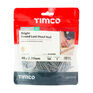 Timco Round Lost Head Nail - Bright additional 11