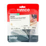 Timco Round Lost Head Nail - Bright additional 9