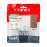 Timco Round Wire Nail - Galvanised additional 29