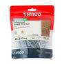 Timco Round Wire Nail - Galvanised additional 19