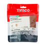 Timco Round Wire Nail - Galvanised additional 21