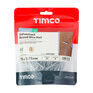Timco Round Wire Nail - Galvanised additional 27