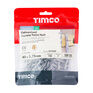 Timco Square Twist Nail - Galvanised additional 12