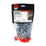 Timco Barbed Staples 40 x 4.00 - Galvanised  (TIMbag of 1kg) additional 3