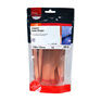 Timco Slate Straps 150 x 13 - Copper (TIMbag of 100) additional 3