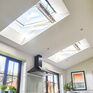 VELUX GBL S10G03 Low Pitch Centre Pivot Roof Window &amp; Flashing additional 6