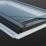 VELUX GBL S10G03 Low Pitch Centre Pivot Roof Window &amp; Flashing additional 5