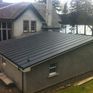 Rubberseal EPDM Realistic Lead-Effect Decorative Roof Bars - 1m additional 4