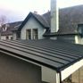 Rubberseal EPDM Realistic Lead-Effect Decorative Roof Bars - 1m additional 2