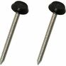Rubberseal 50mm Poltop Roof Edge Trim Fixing Nails - Bag of 60 additional 1