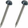 Rubberseal 50mm Poltop Roof Edge Trim Fixing Nails - Bag of 60 additional 2