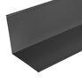 Cladco 110º Abutment Flashing - 3m x 200mm x 200mm (Polyester Paint Finish) additional 1
