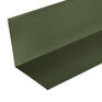 Cladco 110º Abutment Flashing - 3m x 200mm x 200mm (Polyester Paint Finish) additional 4