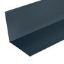 Cladco 110º Abutment Flashing - 3m x 200mm x 200mm (Polyester Paint Finish) additional 2