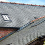 SSQ Montegris Standard Argentinean Slate Roof Tile - Mid Grey additional 2