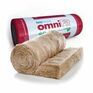 Knauf Earthwool Omnifit Multi Use Insulation Roll - 200mm x 1.2m (40 Packs per Pallet) additional 2