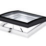 VELUX INTEGRA Electric Curved Glass Triple Glazed Rooflight - 200cm x 60cm (Includes Base Unit &amp; Top Cover) additional 2