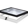 VELUX INTEGRA Electric Flat Glass Triple Glazed Rooflight - 150cm x 100cm (Includes Base Unit &amp; Top Cover) additional 2