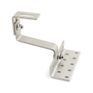 Olympic Fixings Pantile Roof Hook  A2 Stainless steel (Pack of 2) additional 2