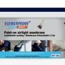 Blowerproof Paint 5kg additional 2