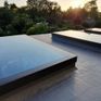 Infinity Fixed Flat Glass Triple Glazed Rooflight additional 4