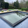 Infinity Fixed Flat Glass Triple Glazed Frameless Rooflight additional 1