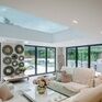 Infinity Fixed Flat Glass Triple Glazed Frameless Rooflight additional 2