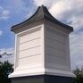 The Hawkins Clock Company Peterborough Roof Turret additional 8