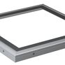 Dakea Fixed Flat Glass Top for Fixed Flat Roof Windows additional 1