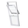 DAKEA 'Vision Energy' Sloped Fixed Roof Window - 78cm x 98cm (White) additional 1
