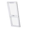 DAKEA 'Vision Energy' Sloped Fixed Roof Window - 78cm x 98cm (White) additional 2