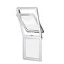 DAKEA 'Vertica Energy' White Painted Vertical Fixed Window additional 2