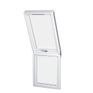 DAKEA 'Vertica Energy' White Painted Vertical Fixed Window additional 1