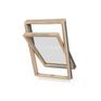DAKEA 'Better Safe' Natural Wood Centre Pivot Roof Window additional 1