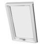 DAKEA 'Better Safe' White Painted Centre Pivot Roof Window additional 4