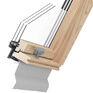 DAKEA 'Better Energy' Natural Wood Centre Pivot Roof Window additional 6