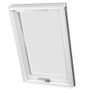 DAKEA 'Good' White Painted Centre Pivot Roof Window additional 4