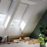 DAKEA 'Ultima Energy' White PVC Centre Pivot Roof Window additional 9