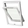 DAKEA 'Ultima Energy' White PVC Centre Pivot Roof Window additional 15