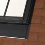 Dakea Vintage Window Flush Flashing (Black) additional 1